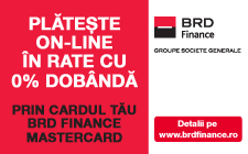 BRD-card